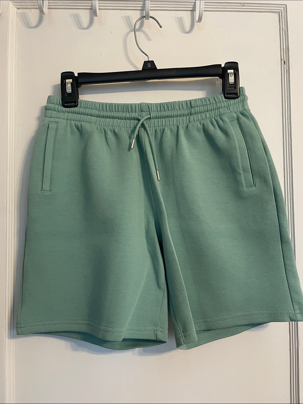 LCKR Casual Drawstring Shorts - Mint Green L/G